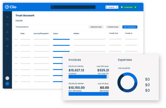 Clio-Manage_Trust-Accounting_Trust-Account