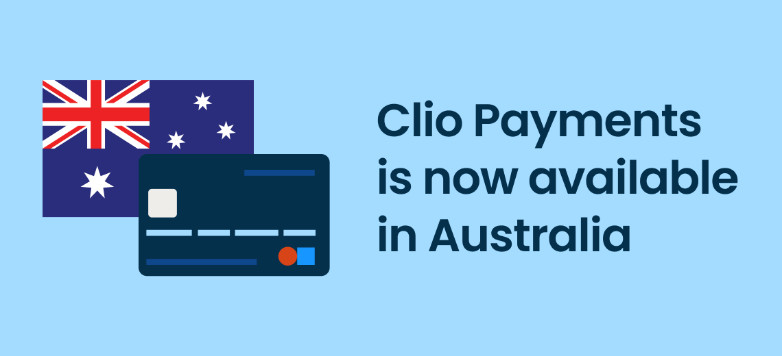 Clio Payments Australia