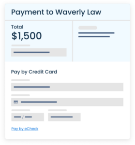 Clio Payments Credit Card