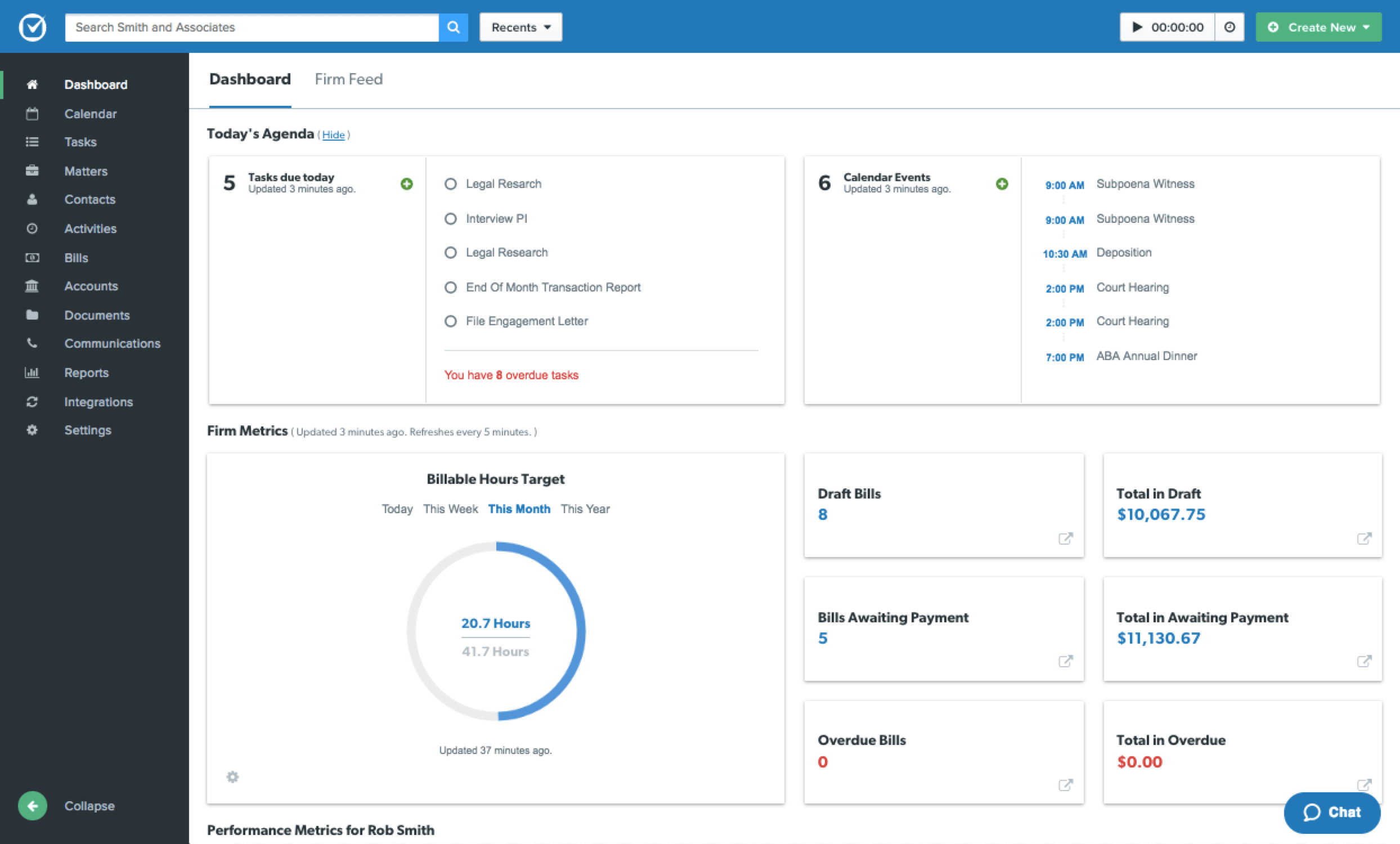 Clio: Legal Case & Practice Management Software | Clio UK