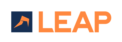 Leap logo