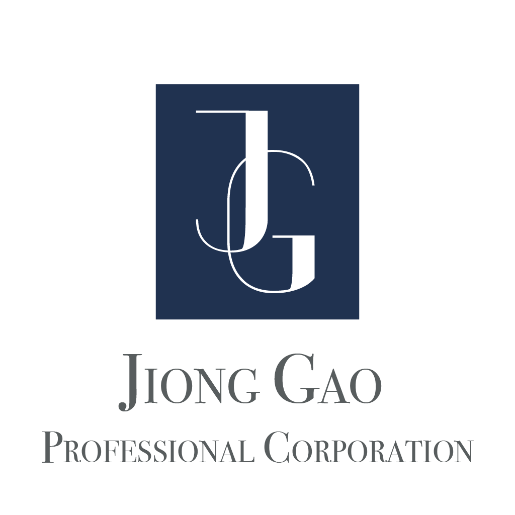 Jiong Gao Professional Corporation | Clio