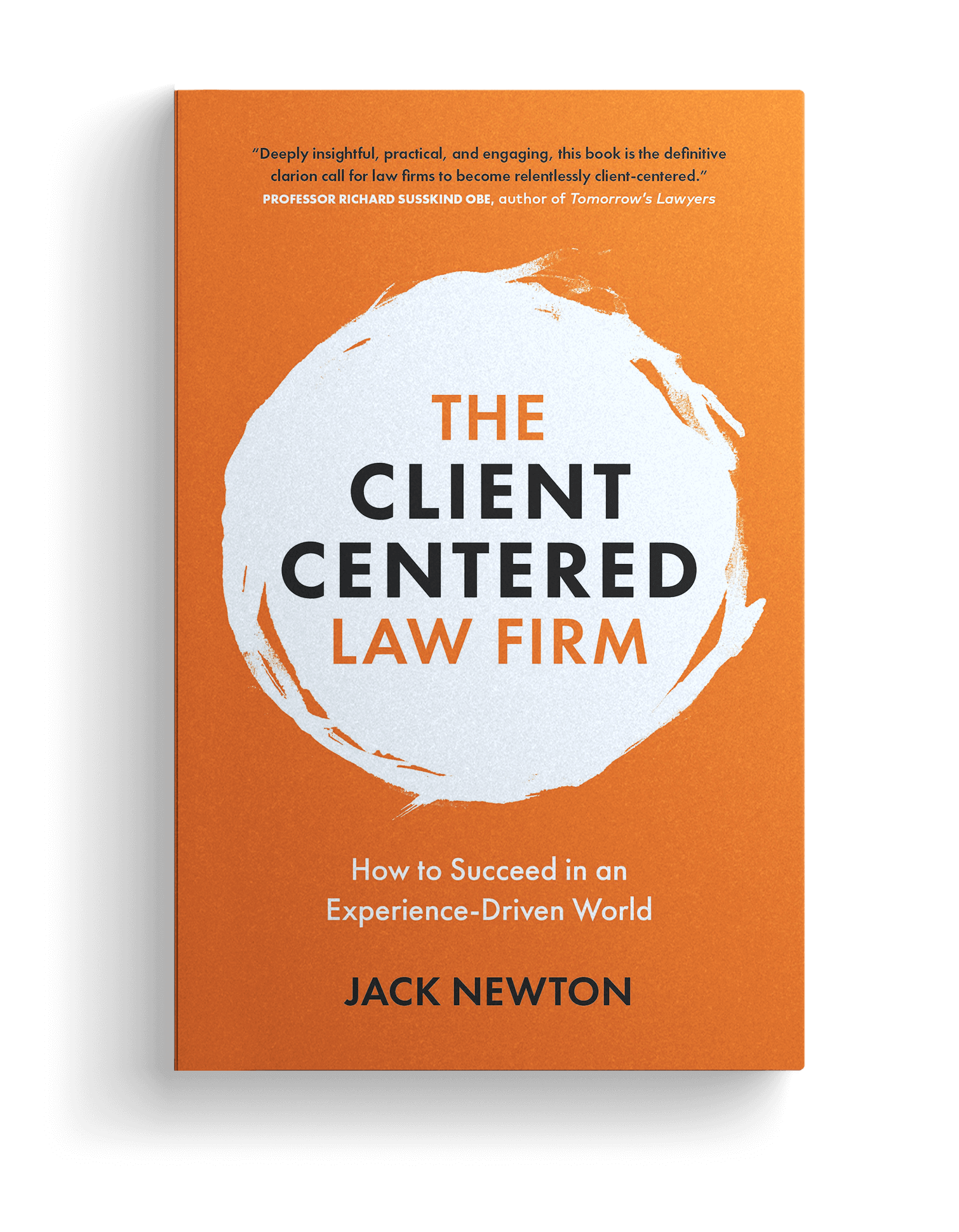 The Client-Centered Law Firm