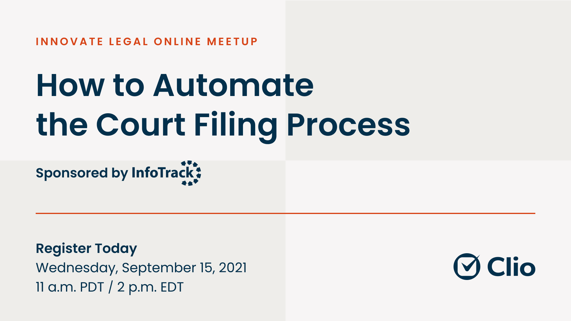 How to Automate the Court Filing Process Clio