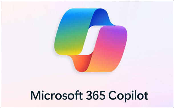 Logo du copilote Microsoft 365