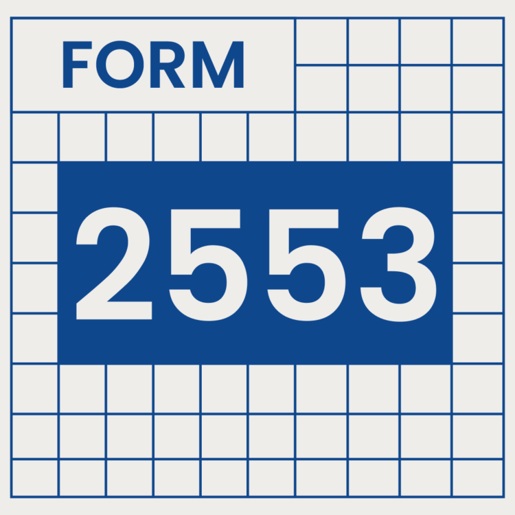 IRS Form 2553 and S Corporations
