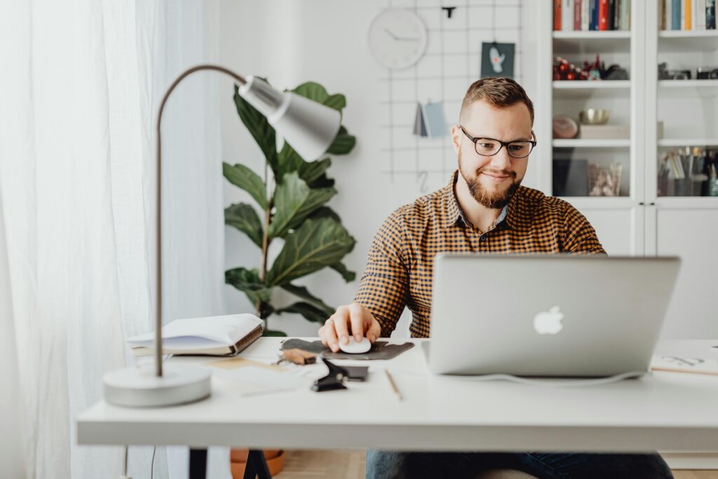 Lawyer completing CM-110 form