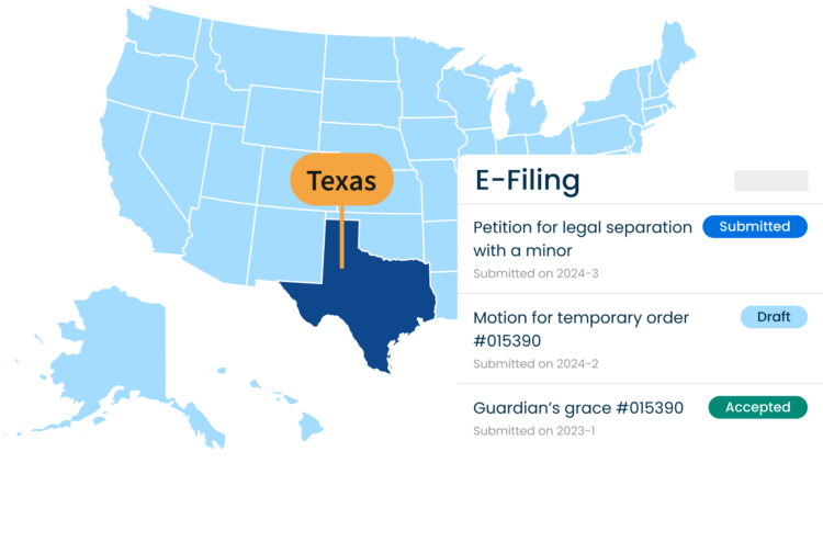 Clio File is now in Texas half more