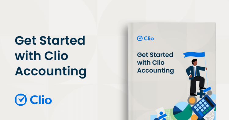 Meta Image Clio Manage Trust Accounting Get Started with Clio Accounting