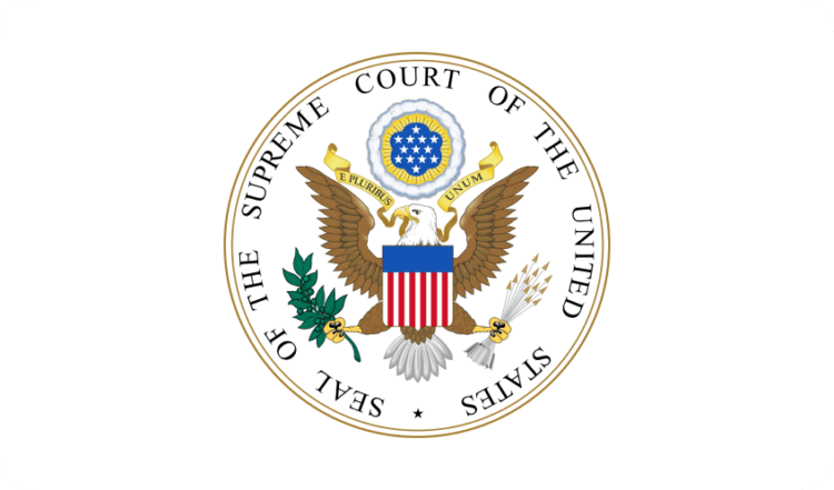 Seal of the Supreme Court of the United States