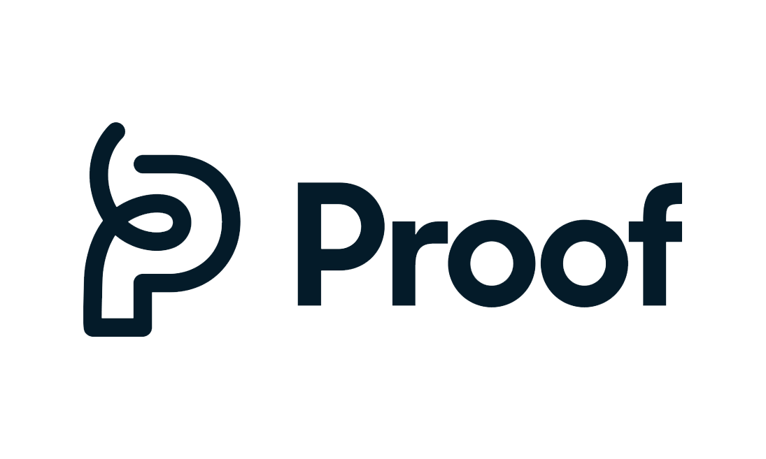 Logo Proof Logo