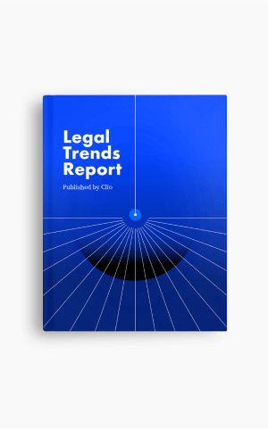 Deep dive into the Legal Trends Report