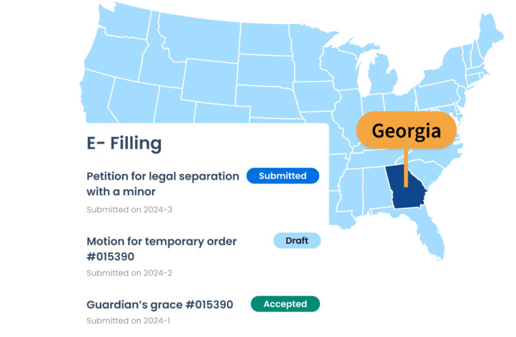 NA The fastest way to file in Georgia