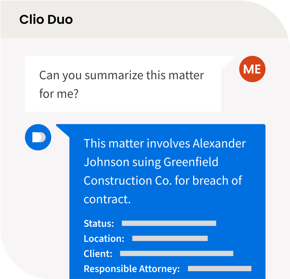 NA MM Clio Duo Summarize